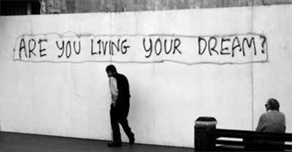 Levels of Degradation Stooped to Survive.