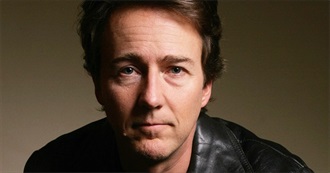 Edward Norton Filmography