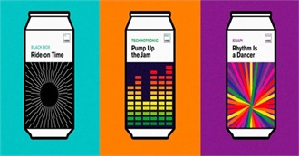 350 Essential Europop Songs