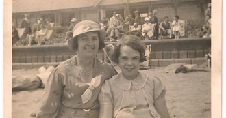 Book Titles Featuring Mothers and Daughters