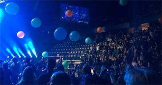 Concerts and Venues (April 2019)