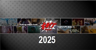 It Was a Sh*T Show - 2025