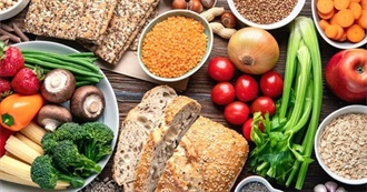 K&#39;s Favorite Foods