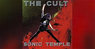 2023 Updated Albums From 1989 That Steve Has Listened To