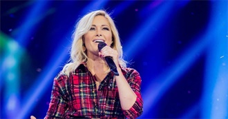 Some German Schlager Singers