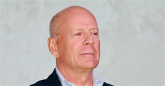 Bruce Willis Movies Watched for the First Time in 2025
