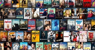 Shows on CC&#39;s Serializd Watchlist