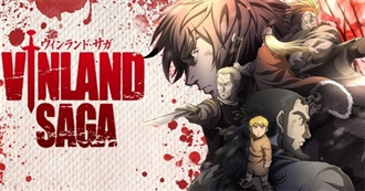 Vinland Saga Episode Guide