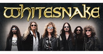 Whitesnake - 35 Ultimate Songs of Theirs