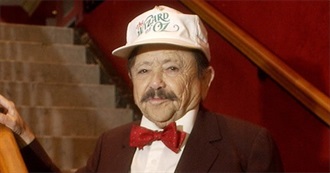 The Films of Jerry Maren