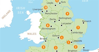 Towns in England&#127988;&#917607;&#917602;&#917605;&#917614;&#917607;&#917631;