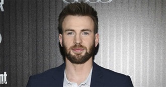 Chris Evans - Filmography (2019)