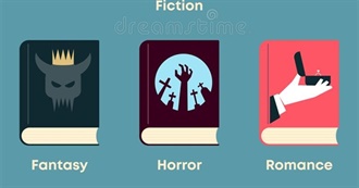 Genres of Books in Literature