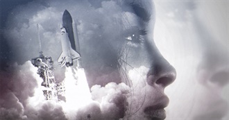 Who Run the [Post-Apocalyptic, Scientific, Robotic, Alien...] World? Girls!