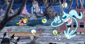 Lewis J. Spiby&#39;s 30 Favourite Games (2025)