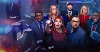 If You Saw 15/24 of These 2021 Films You&#39;re Part of the Rare 8% of People Who Did So (BuzzFeed)