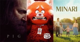 What Adam&#39;s Been Watching: March 2022