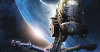 12 Movies Set on Board Spaceships