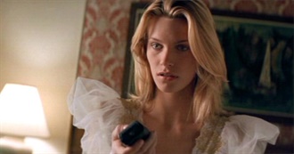 Filmography of Natasha Henstridge