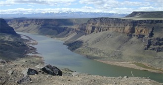 Federally Protected Areas of Idaho
