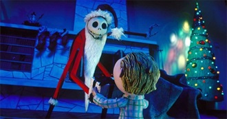 Animated Films in Shawn&#39;s Collection