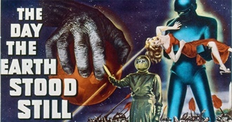 Jarrad&#39;s 1950s Watchlist