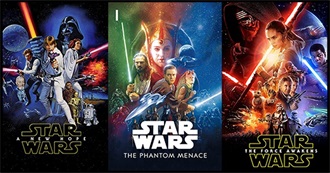 Star Wars Movies to Watch 2019