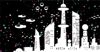 2024 Sci-Fi for 2024