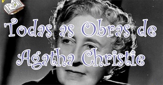 Todas as Obras De Agatha Christie