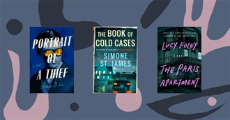 Readers&#39; Most Anticipated Mysteries of 2022