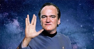 Quentin Tarantino Movie List