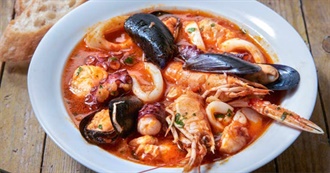 Italian Food for Each Region!