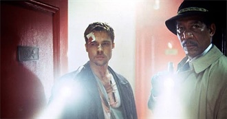 Detectives Hunting Down a Serial Killer