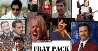 Frat Pack Filmography &amp; Similar Films (Wikipedia)