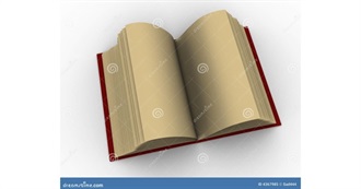 The Last 50 Books Marianne Has Read That Are Written by Men