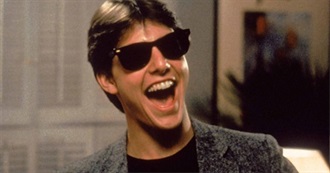 Movies I&#39;m Pretty Sure Tom Cruise Was In