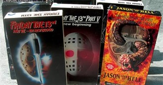 Endless Horror Movies Series