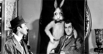 100 Movies Based on Plays (Non-Musical)