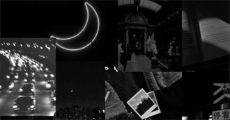 Albums With Black Covers