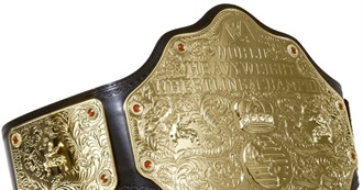 World Heavyweight Champions (WWE)