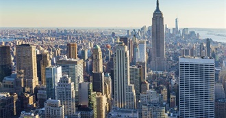 Cities Marta Wants to Visit