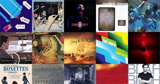 The Monthly 50- Top Fifty Album Plays for June 2024