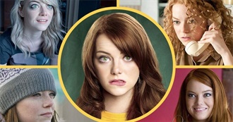Emma Stone Filmography 2023