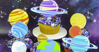 Comet Con Dishes From Gamerias