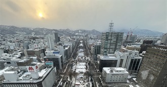 Countries and Islands Visited by This Brit