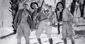 A Drama Movie From Each Year (1930-2025) - Part 3