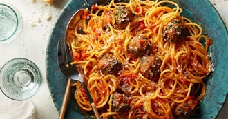 Some Foods You Have to Try