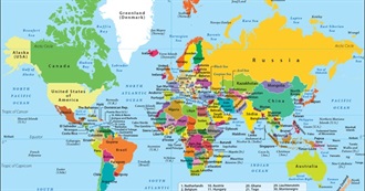 Countries Em Has Visited Several Times