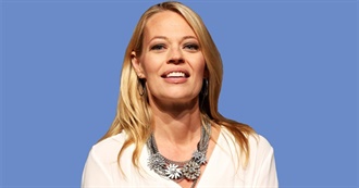 Jeri Ryan Filmography March 2020