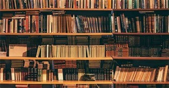 All the Books Joe Read in 2021